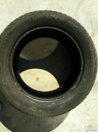 Лот: 13835222. Фото: 1. Hankook Dynapro HP 235/55 R17... Шины