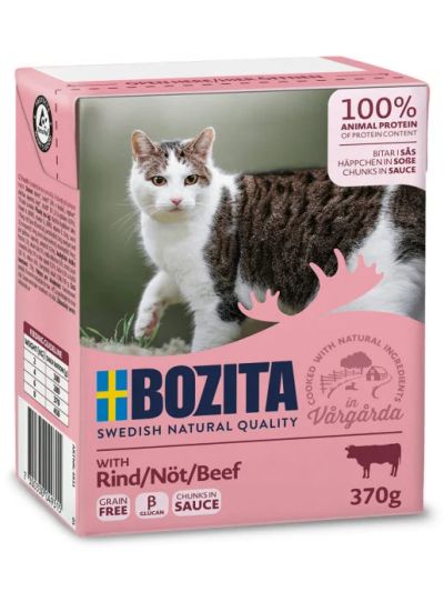 Лот: 16033624. Фото: 1. Bozita (Бозита) влажный корм для... Корма