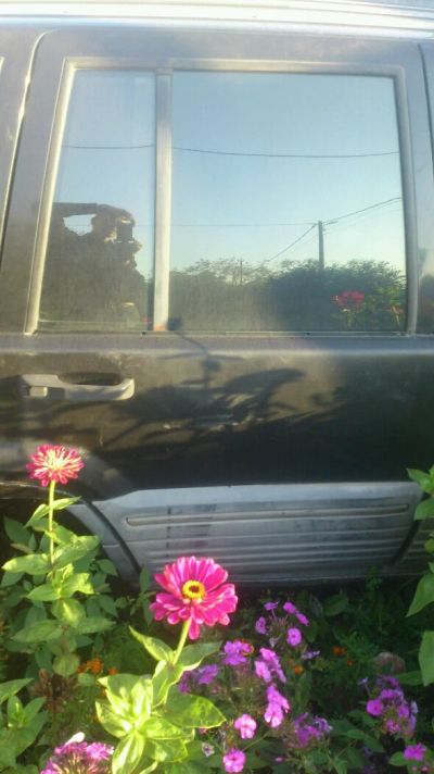 Лот: 10227964. Фото: 1. Jeep дверь задняя правая. Кузов