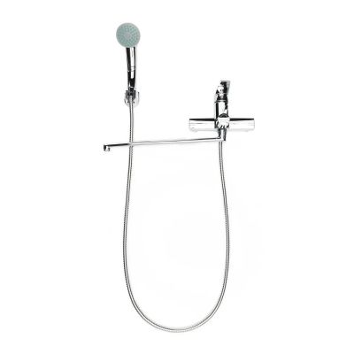 Лот: 24784060. Фото: 1. Смеситель для ванны ONELIFE P02-218cr. Смесители