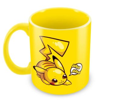 Лот: 10624530. Фото: 1. Кружка Pokemon Покемон 004049001. Другое (коллекционирование, моделизм)