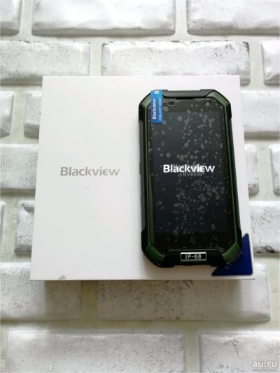 Лот: 10701270. Фото: 1. Защищенный IP68 4.7" Смартфон... Смартфоны