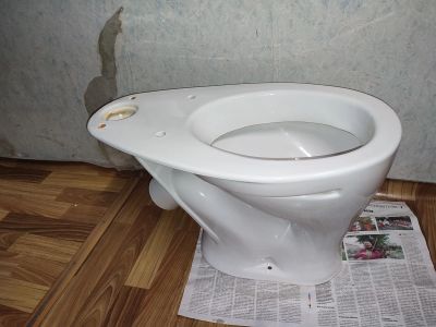 Лот: 21106369. Фото: 1. Унитаз. Унитазы, биде