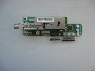 Лот: 13256145. Фото: 1. TUNER UNIT qpwbnd609wjn2 duntkd609we... Микросхемы