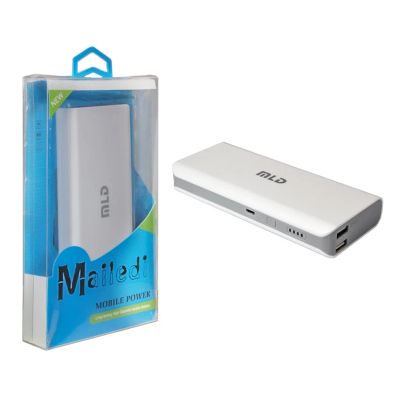Лот: 9841846. Фото: 1. Внешний аккумулятор 20000 mAh... Внешние, портативные аккумуляторы для смартфонов (Power bank)