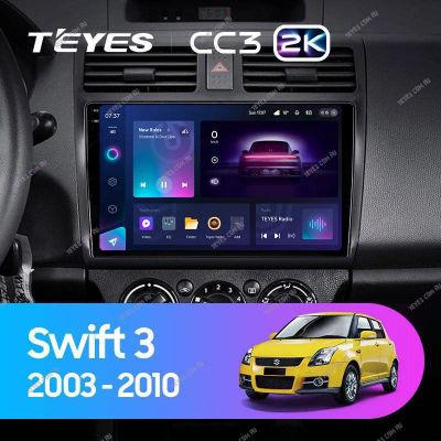 Лот: 21428203. Фото: 1. Штатная магнитола Teyes CC3 2K... Автомагнитолы