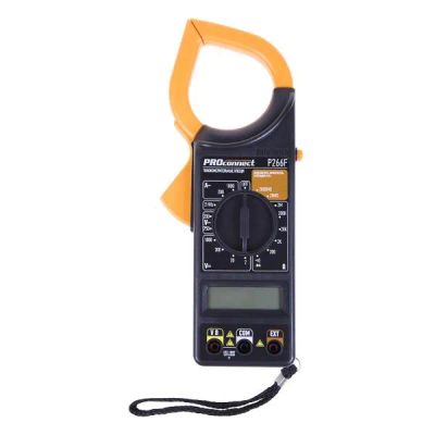 Лот: 24463745. Фото: 1. Клещи токовые Proconnect P266F. Ручной инструмент
