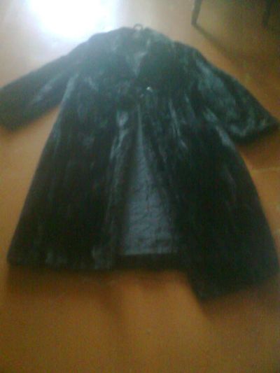 Лот: 8167413. Фото: 1. продам норковую шубу. Верхняя одежда