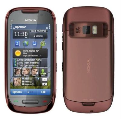 Лот: 4339096. Фото: 1. nokia c7. Смартфоны