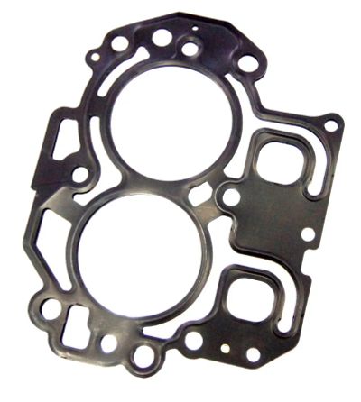 Лот: 21365776. Фото: 1. Прокладка под головку Yamaha F9... Запчасти для лодок, катеров, лодочных моторов