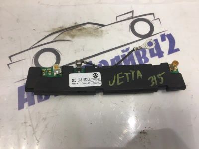 Лот: 21716545. Фото: 1. усилитель антенны Volkswagen Jetta... Двигатель и элементы двигателя