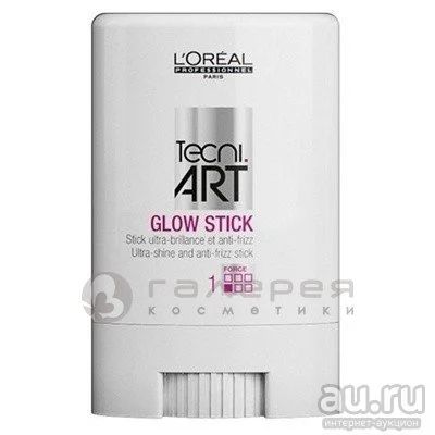 Лот: 13669487. Фото: 1. Tecni. Art Glow Stick / Стик для... Уход за волосами 