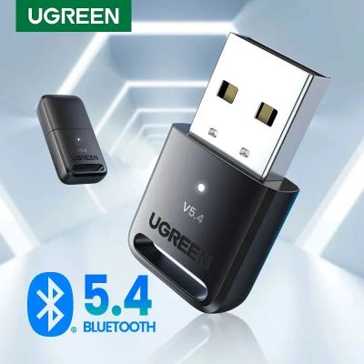 Лот: 21510282. Фото: 1. Ugreen bluetooth 5.4 блютуз. WiFi, Bluetooth адаптеры