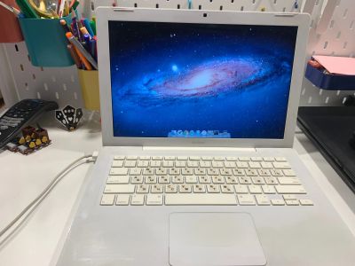 Лот: 16388063. Фото: 1. Раритетный Apple MacBook. Ноутбуки