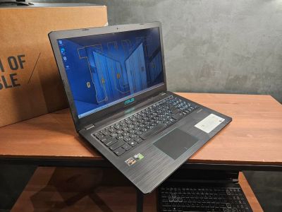 Лот: 24786625. Фото: 1. Asus TUF 15,6"/Ryzen 5/GTX1050... Ноутбуки
