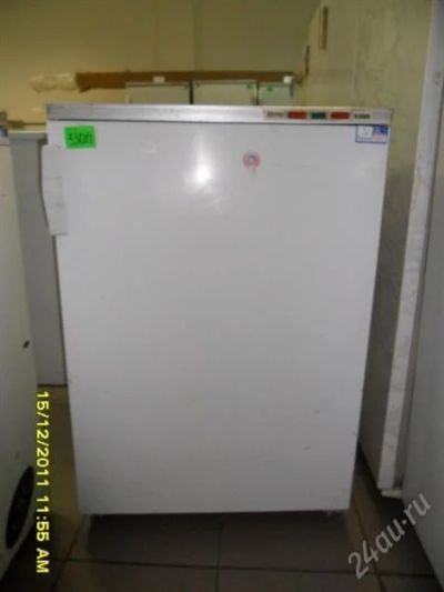 Лот: 5132553. Фото: 1. продам морозильную камеру бирюса... Холодильники, морозильные камеры