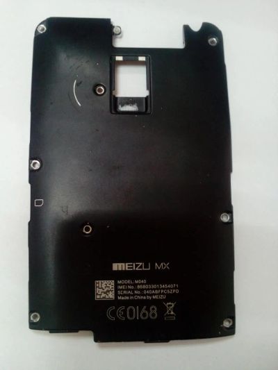 Лот: 10556801. Фото: 1. A264. Meizu MX2 ( MX2 , M040... Корпуса, клавиатуры, кнопки