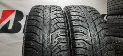 Лот: 19604847. Фото: 1. 225/70R16 107T Bridgestone Ice... Шины