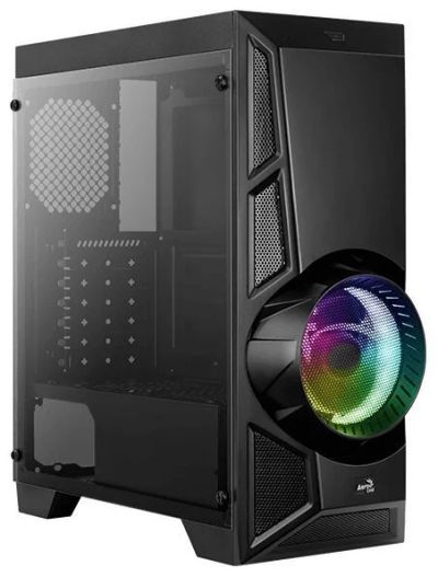 Лот: 18614809. Фото: 1. Корпус Casa ATX Aerocool Aero... Корпуса, блоки питания