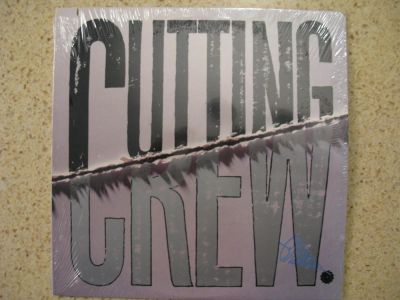 Лот: 6953719. Фото: 1. Cutting Crew новая с хранения. Аудиозаписи