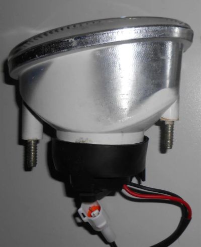 Лот: 3729319. Фото: 1. Lifan Smily AntiFog Front Left... Оптика и освещение