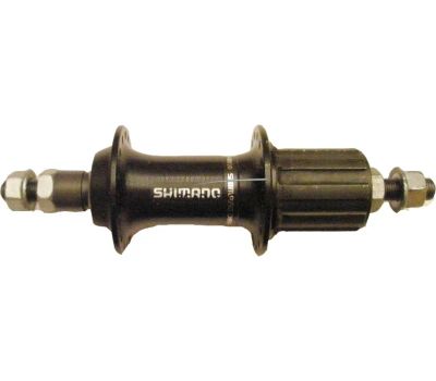 Лот: 6938514. Фото: 1. Втулка задняя Shimano FH-RM30-8... Запчасти