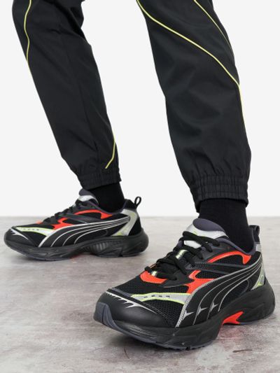 Лот: 25368355. Фото: 1. Кроссовки мужские PUMA Morphic... Кеды, кроссовки, слипоны