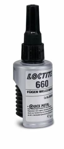 Лот: 14825976. Фото: 1. LOCTITE 660 50ML Вал-втул. фиксатор... Масла, жидкости