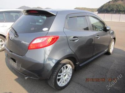 Лот: 2583302. Фото: 1. Продам mazda demio (sport). Автомобили