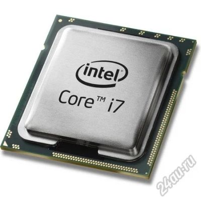 Лот: 5548122. Фото: 1. Процессор Intel i7-3770K. Процессоры