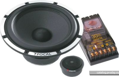 Лот: 3499441. Фото: 1. Акстика Focal Performance P165... Акустика автомобильная