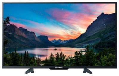 Лот: 12600345. Фото: 1. Телевизор 40" Supra STV-LC40LT0012F... Телевизоры