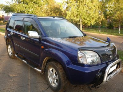 Лот: 4177669. Фото: 1. Nissan X-Trail. Автомобили
