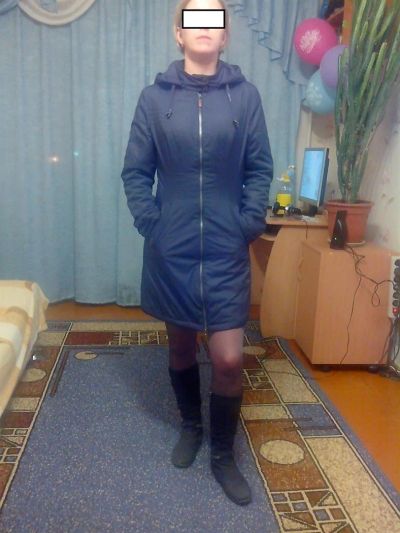 Лот: 3947119. Фото: 1. Плащ (пальто, куртка) Cop CoPine. Верхняя одежда