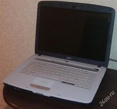 Лот: 2707243. Фото: 1. продам шустрый ноутбук acer с... Ноутбуки