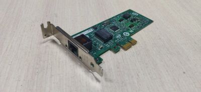 Лот: 19870203. Фото: 1. Сетевая карта 1000 Мбит/PCI-E... Сетевые карты