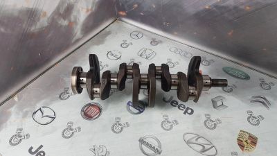 Лот: 23586717. Фото: 1. Коленвал Mazda 6 LF-VE LF01-11-301A. Двигатель и элементы двигателя