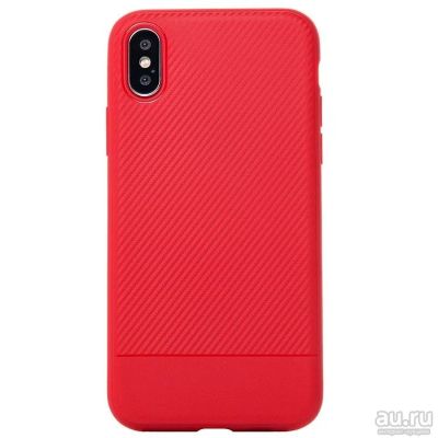 Лот: 12067642. Фото: 1. Чехол-накладка - SC069 для Apple... Чехлы, бамперы