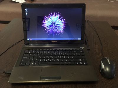 Лот: 14533515. Фото: 1. Ноутбук ASUS K42JC. Ноутбуки