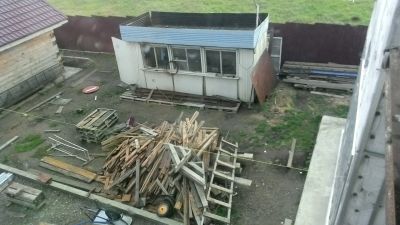 Лот: 4131257. Фото: 1. Продам вагончик или ларек(кто... Бытовки, вагончики строительные