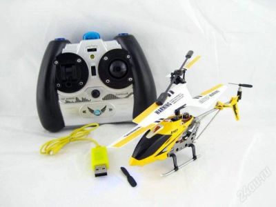 Лот: 494807. Фото: 1. Радиоуправляемый вертолет мини-вертолет... Авиамоделизм