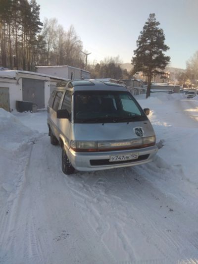 Лот: 18662765. Фото: 1. Toyota town ace. Кузов