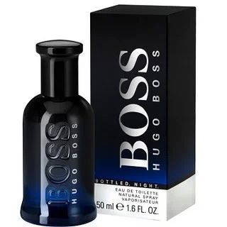Лот: 3026039. Фото: 1. Boss Bottled Night от Hugo Boss... Мужская парфюмерия
