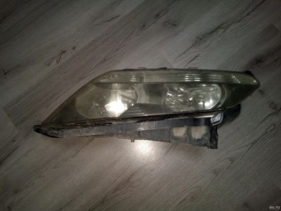 Лот: 12094841. Фото: 1. Передняя фара Honda Airwave. Оптика и освещение