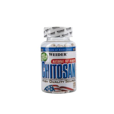 Лот: 7528017. Фото: 1. Блокатор жира Weider Chitosan... Спортивное питание, витамины