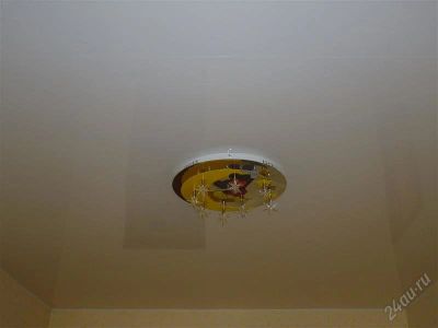 Лот: 2736102. Фото: 1. натяжной потолок. Подвесные потолки, гипсокартон