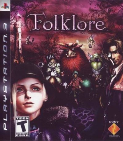 Лот: 168741. Фото: 1. Folklore for PlayStation3. Игры для консолей