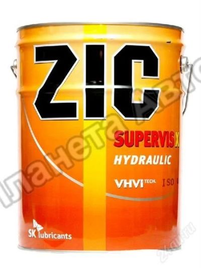 Лот: 2111449. Фото: 1. ZIC VEGA X 32 (SUPERVIS X 32... Масла, жидкости
