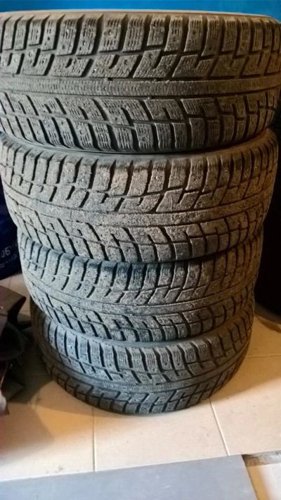 Лот: 10411354. Фото: 1. Шины 215/60 Р16 KUMHO. Шины