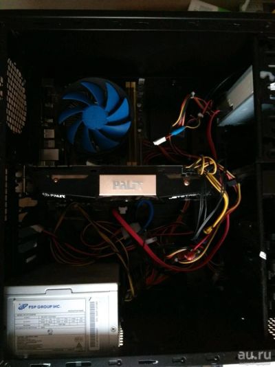 Лот: 10811261. Фото: 1. GTX680 Palit Jetstream 4gb 256bit. Видеокарты